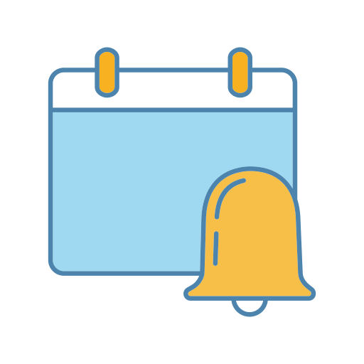 campana icono gratis