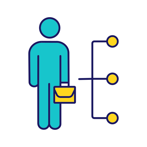 persona icono gratis