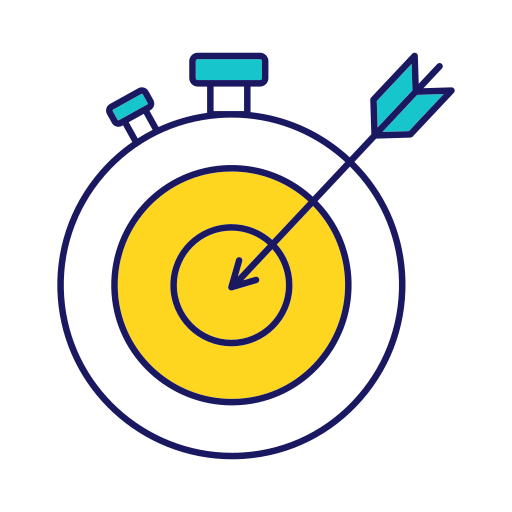 Clock free icon Clock free icon