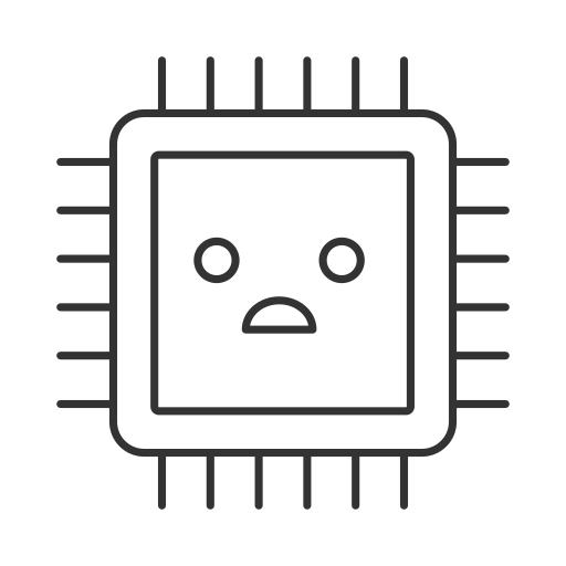 cpu grátis ícone cpu grátis ícone
