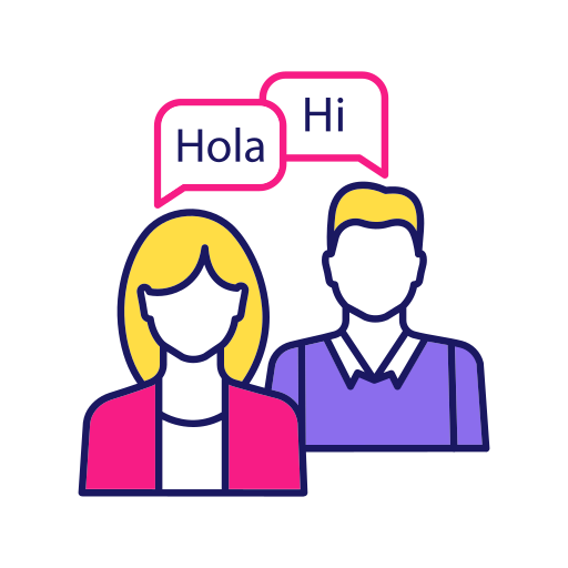 comunicación icono gratis