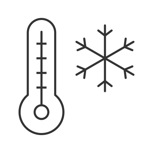 froid Icône gratuit froid Icône gratuit
