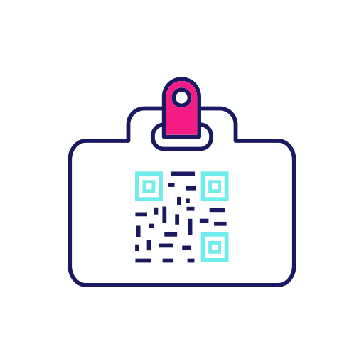 código qr icono gratis