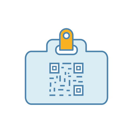 código qr icono gratis