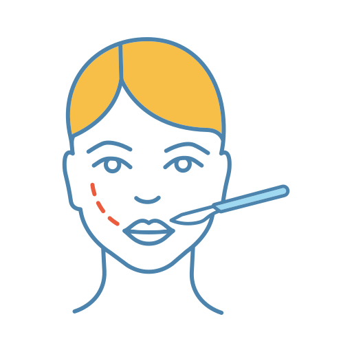 gesicht kostenlos Icon