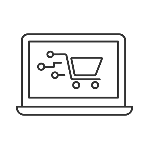 computadora portátil icono gratis