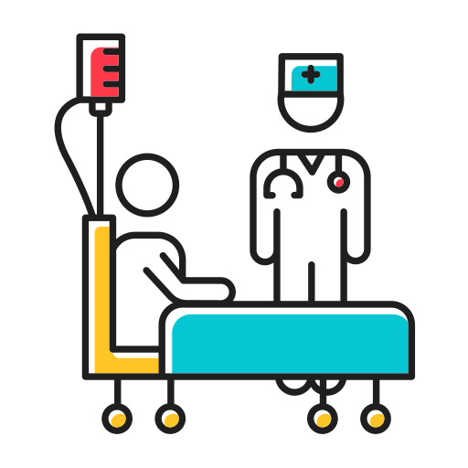 médico icono gratis