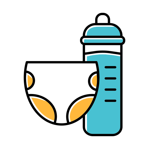 botella icono gratis