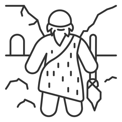 prähistorisch kostenlos Icon