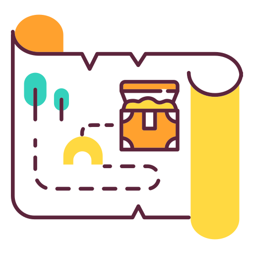 Map free icon Map free icon
