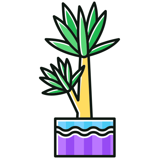 planta icono gratis