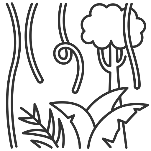 naturaleza icono gratis