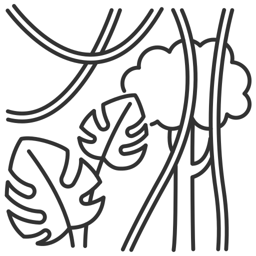 naturaleza icono gratis