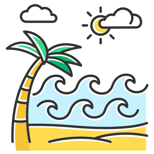 Summer free icon