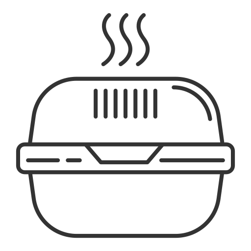 Lunchbox free icon
