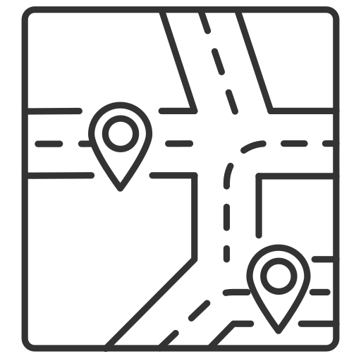 Navigation free icon