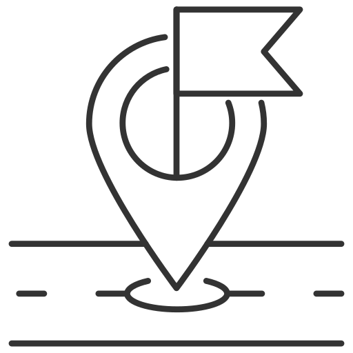Navigation free icon