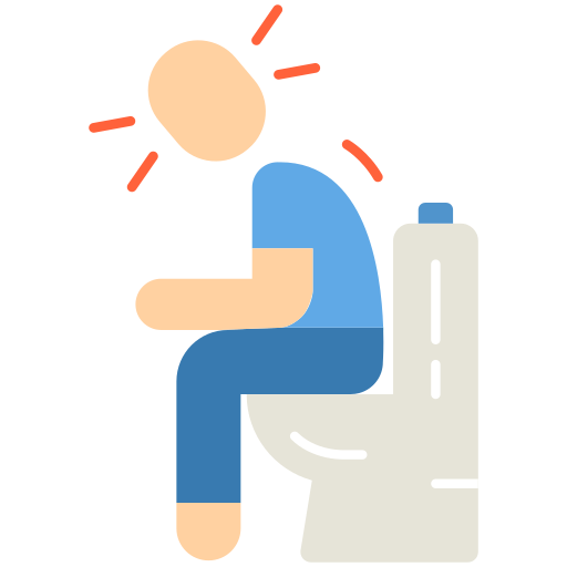 indigestion Icône gratuit indigestion Icône gratuit
