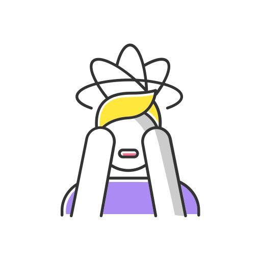 Стресс бесплатно иконка