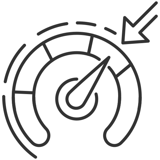 tachometer kostenlos Icon