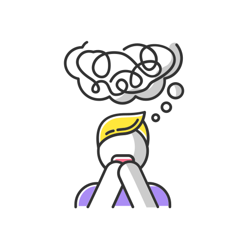 Расстройство личности бесплатно иконка