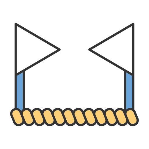 Flag free icon Flag free icon