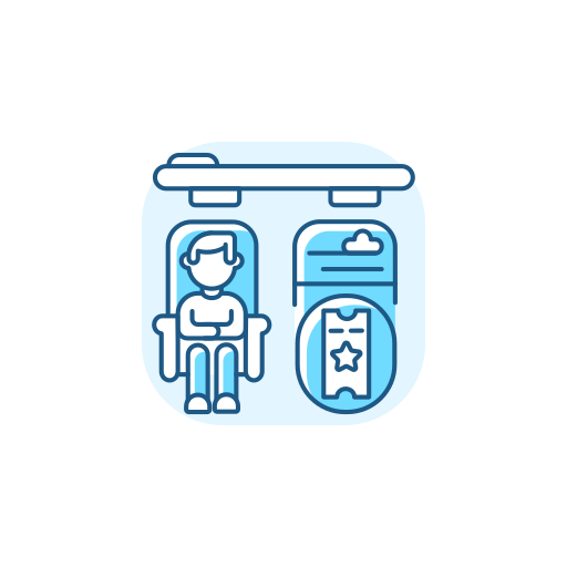 siège Icône gratuit siège Icône gratuit