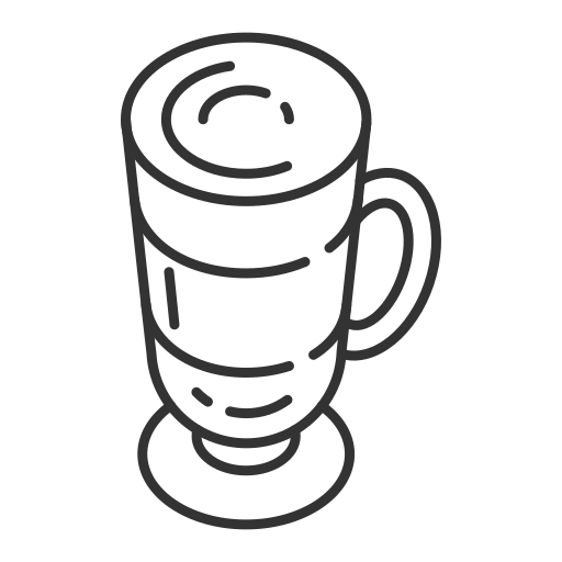 cafetería icono gratis