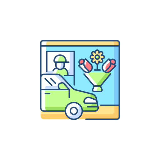 transport kostenlos Icon