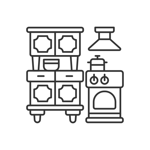 meubles Icône gratuit meubles Icône gratuit