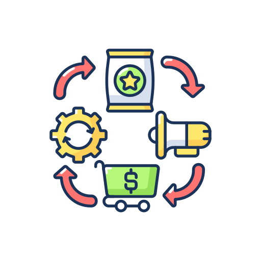 publicidad icono gratis