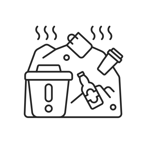 reciclaje icono gratis