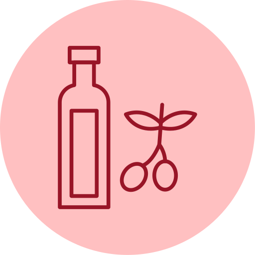 aceite de oliva icono gratis