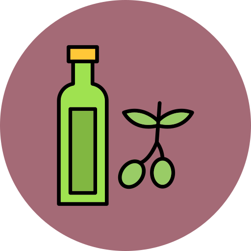 aceite de oliva icono gratis