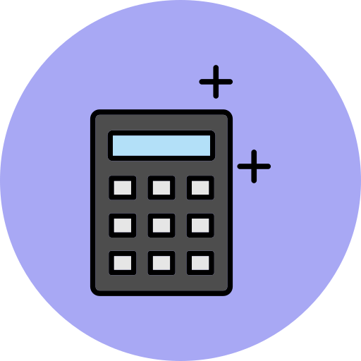 calculadora icono gratis