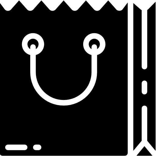 bolsa de la compra icono gratis