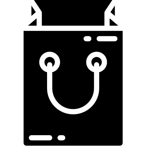 bolsa de la compra icono gratis