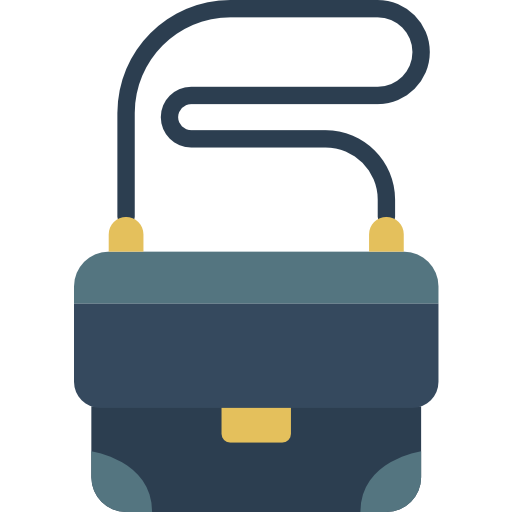 bolsa grátis ícone