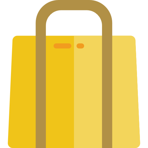 bolsa de la compra icono gratis