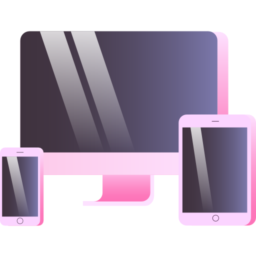 Devices Generic Flat Gradient icon