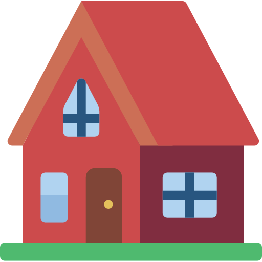 House - Free buildings icons