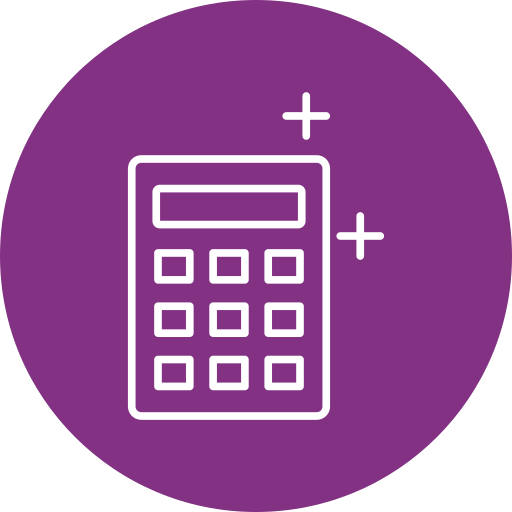 calculadora icono gratis