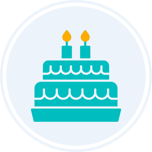 Cake free icon Cake free icon
