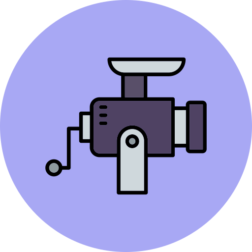Mincer free icon