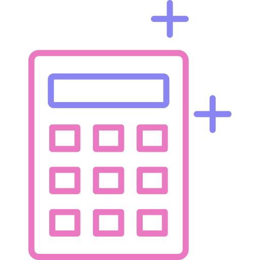 Calculator free icon