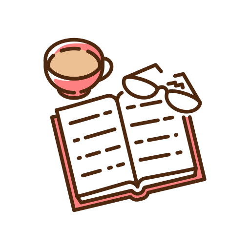 literatura icono gratis