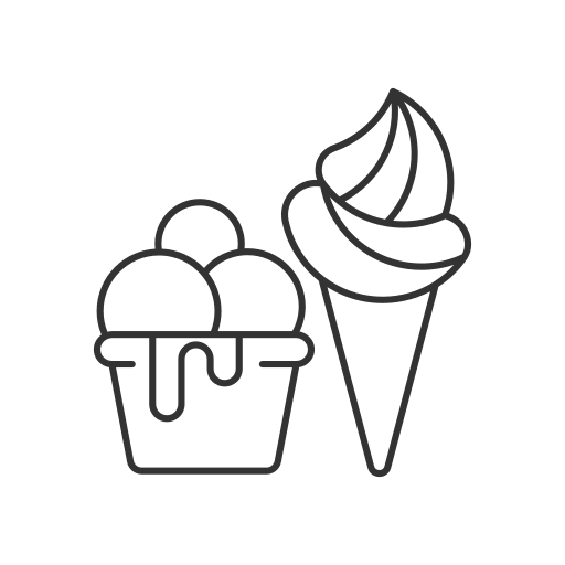 패스트 푸드 무료 아이콘