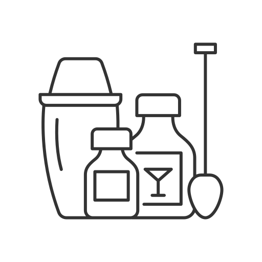 cocktail kostenlos Icon