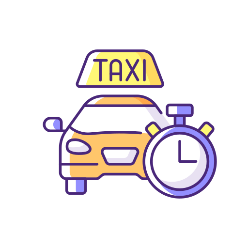 taxi icono gratis