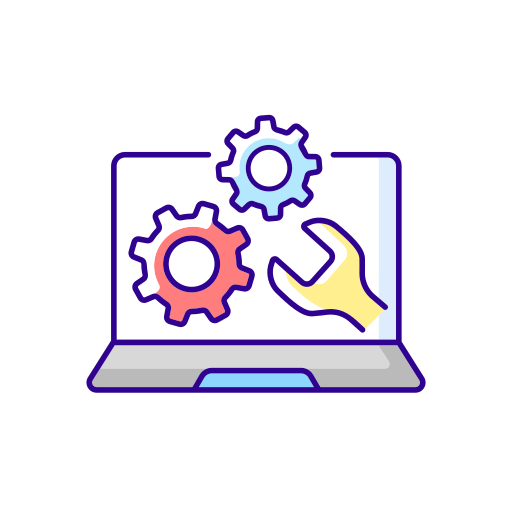 computadora portátil icono gratis